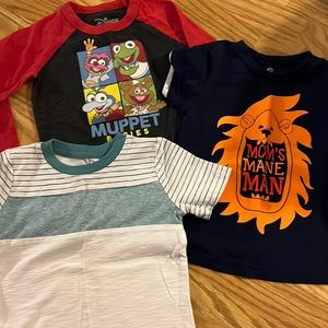 Baby boy shirts